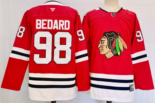 Chicago Blackhawks Jerseys 01 - Click Image to Close